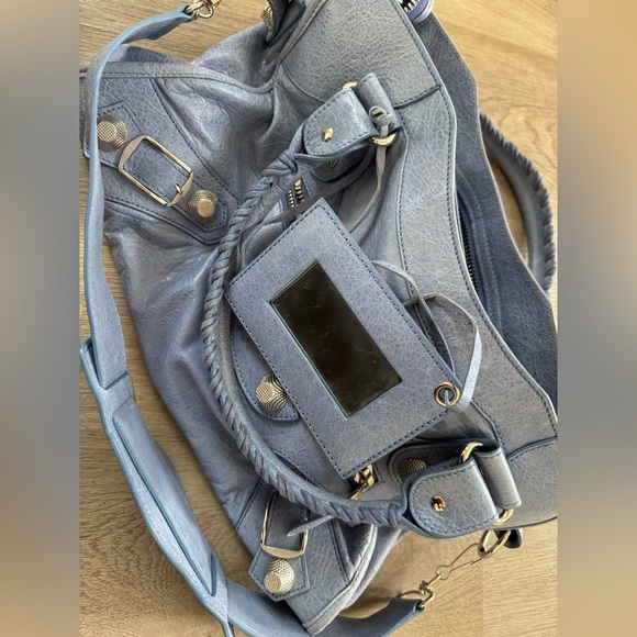 Balenciaga 2011 Agneau Giant 21 Silver Hardware City Nuage - Picture 11 of 16